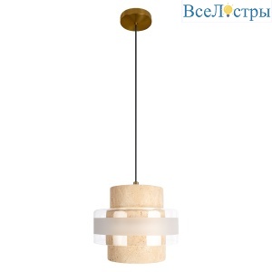 Подвесной светильник LOFT IT Colette 10474P/B
