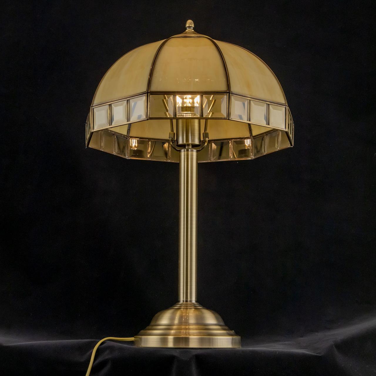 настольная лампа citilux шербург-1 cl440811