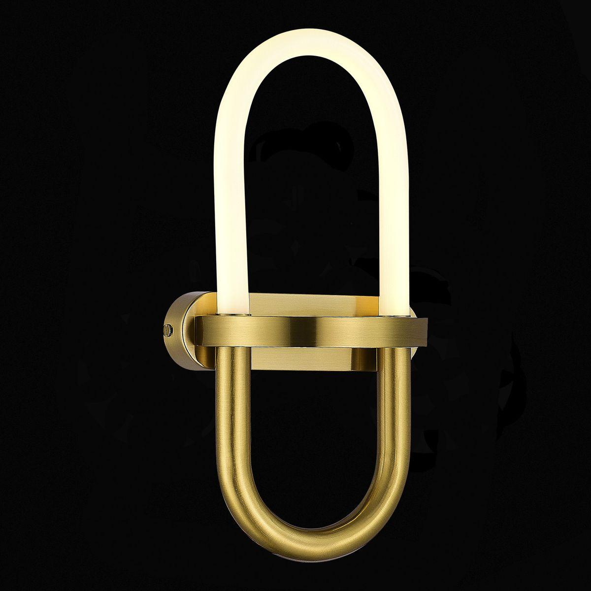 бра st luce mofisto sl1579.301.01