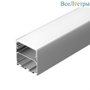Алюминиевый профиль Arlight LINE-S-5050-3000 ANOD 041838