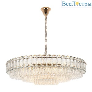 Подвесная люстра Modelux ML.7092.1000 GD