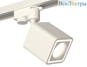 Трековый однофазный светильник Ambrella Light Track System XT7812020 (A2520, C7812, N7715)