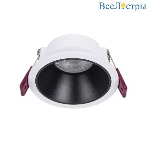 Встраиваемый светильник Favourite Lamppu 4523-1C