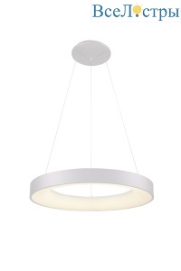 Подвесной светодиодный светильник Milosh Tendence 0684CL-80WT