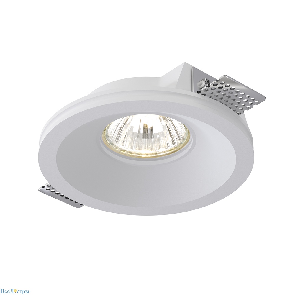встраиваемый светильник arte lamp invisible a9287pl-1wh