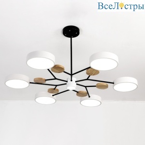 Люстра на штанге Imperium Loft Meade 207860-26