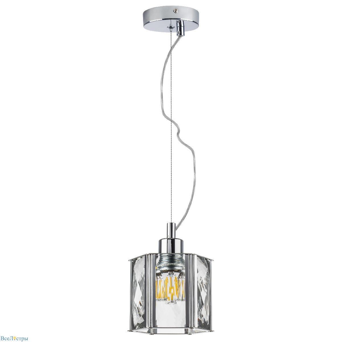 подвесной светильник lightstar limpio 722014