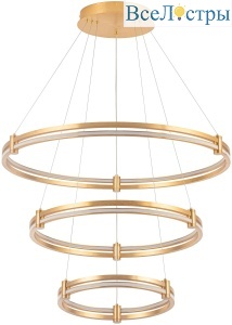Подвесная люстра Stilfort Tooring 4006/05/03P
