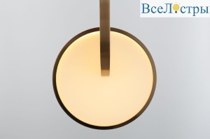 Подвесной светильник Rivoli Natalie 6130-101 Б0061958