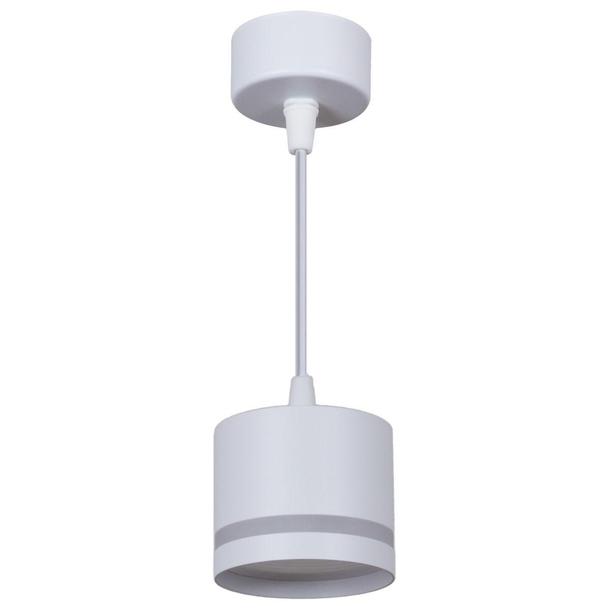 подвесной светильник reluce 53001-0.9-001ld gx53 wt