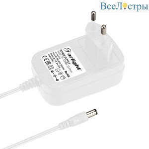 Блок питания Arlight ARDV-24-12WW-J3.5mm (12V, 2A, 24W) 040948