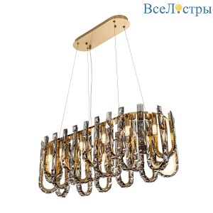 Подвесная люстра Modelux ML.6621.12 BS-SM