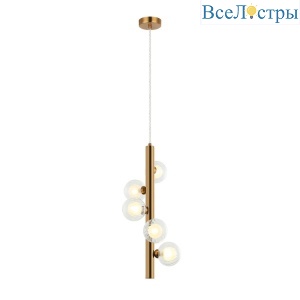 Подвесной светильник Stilfort Shardin 2165/05/05P