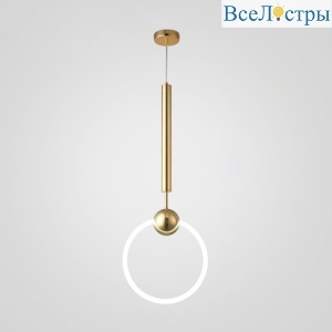 Подвесной светильник ImperiumLoft Ring 178407-26