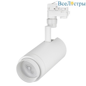 Трековый светильник Arlight LGD-Zeus-4TR-R100-30W Warm SP2900-Meat 029996