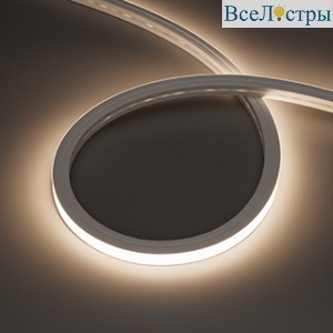 Светодиодная лента герметичная Arlight HORIZON-3D-А120-12x12mm 24V Day4000 (12 W/m, IP67, 5m, wire x1) (Вывод боковой) 062280