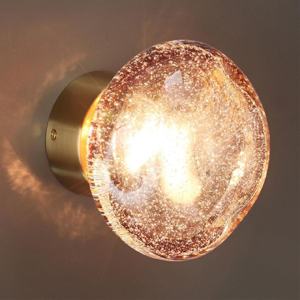 настенный светильник odeon light mela 7043/4wl