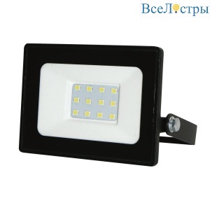 Прожектор Volpe ULF-Q519 20W/6500K IP65 220-240V BLACK UL-00012822