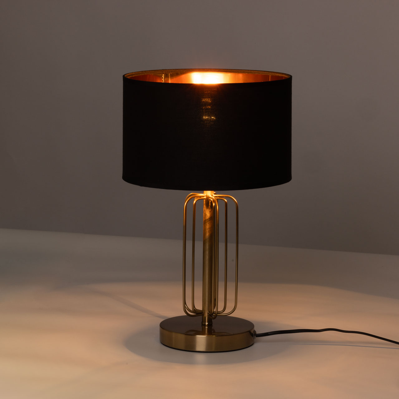 настольная лампа mw-light шаратон 628030601