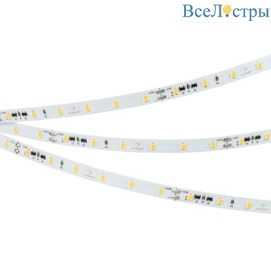 Светодиодная лента Arlight IC-A60-8mm 24V Warm3000 (4.8 W/m, IP20, 2835, 50m) 052861