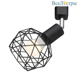 Спот Arte Lamp Sospiro 6141 A6141PL-1BK