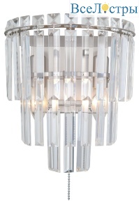 Настенный светильник Moderli Crystal V10739-2W