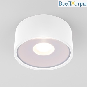 Уличный светодиодный светильник Elektrostandard Light Led 35141/H белый 4690389180132