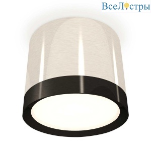 Комплект накладного светильника Ambrella light Techno Spot XS (C8120, N8113) XS8120001