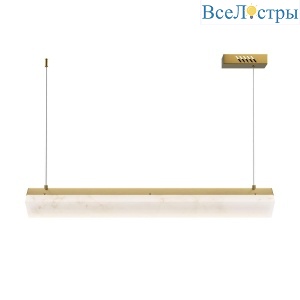Подвесной светодиодный светильник Maytoni Petra MOD250PL-L36BS3K