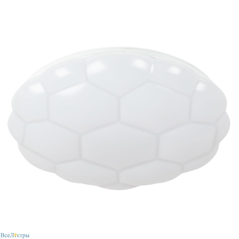 потолочный светодиодный светильник arte lamp biscotti a2676pl-72wh