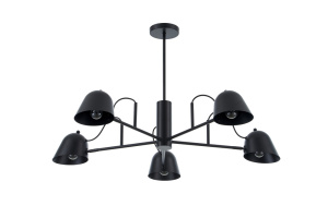 Потолочная люстра Myfar Lars MR2680-5P