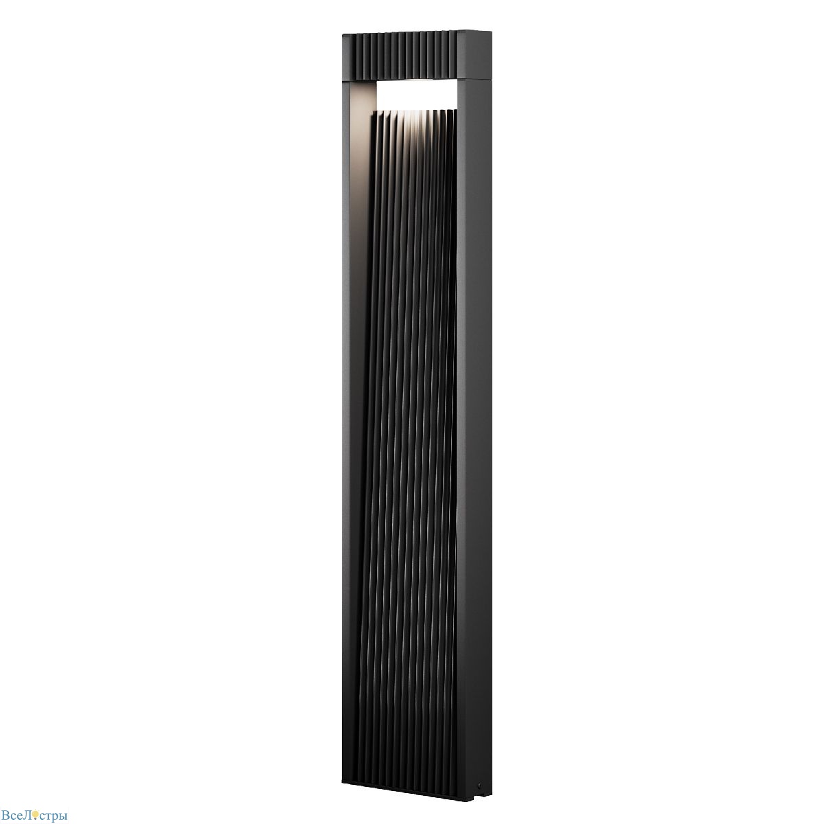 ландшафтный светильник maytoni sten o444fl-l13gf3k1