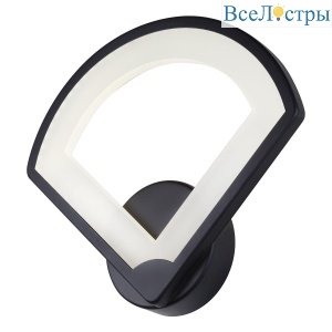 Бра iLedex River LZ-233 4000K BK