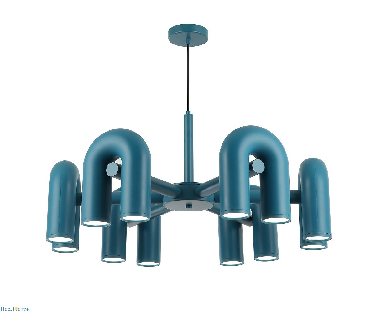 подвесная люстра kink light канти 08465-6,07