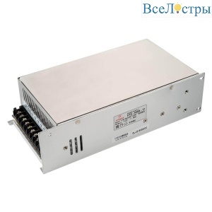 Блок питания Arlight HTS-600M-12 12V 600W IP20 50A 014982