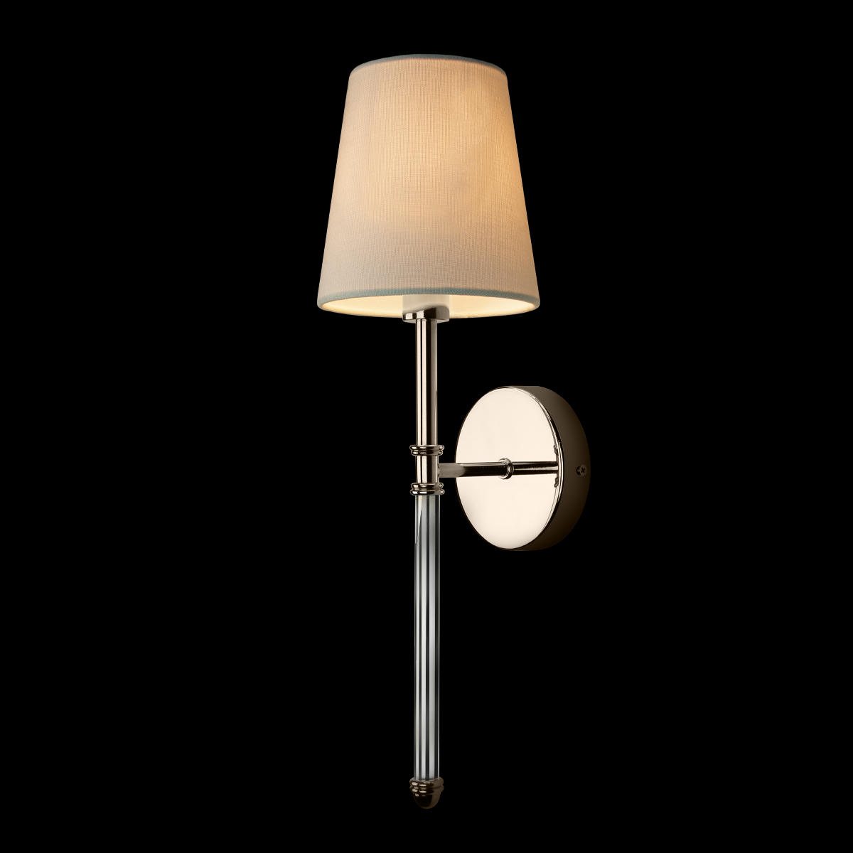 бра loft it cosy 10308w nickel