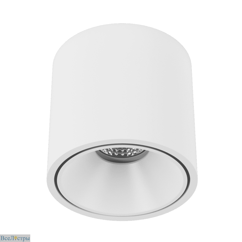 накладной светильник designled gw-8701-11-wh-ww 005240