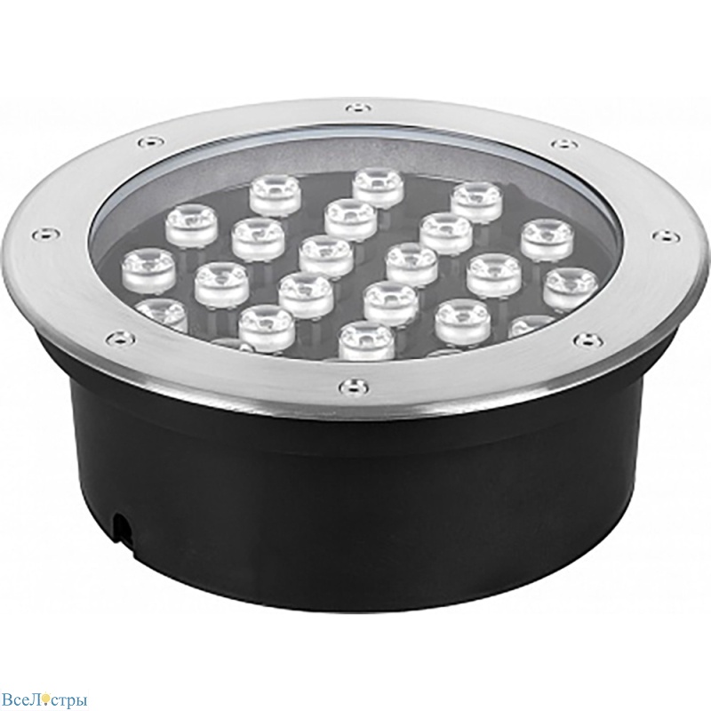 ландшафтный светодиодный светильник feron sp2708 32137
