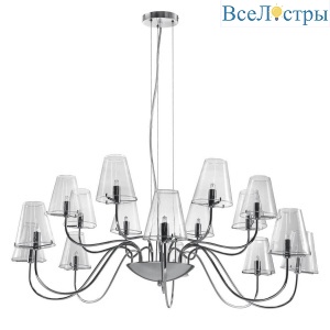 Подвесная люстра Lightstar Diafano 758164