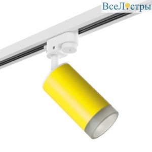 Трековый светильник Lightstar Rullo R1T43330 (214433+592056+202430)