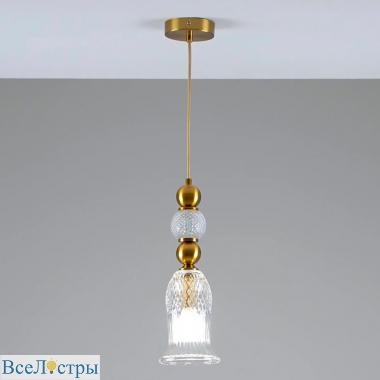 подвесной светильник moderli glassy v10908-p