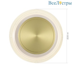 Настенный светильник ST Luce Frittela SL6239.201.03