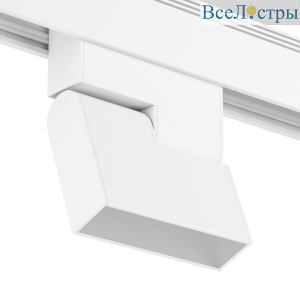 Трековый светильник DesignLed SY-601254F-10-WH-WW 012725