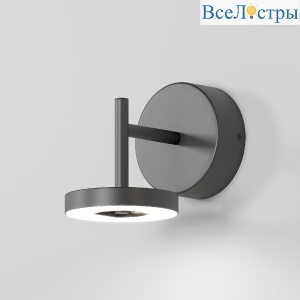 Уличный настенный светильник Elektrostandard Verano 35185/D 4690389209420 a068590