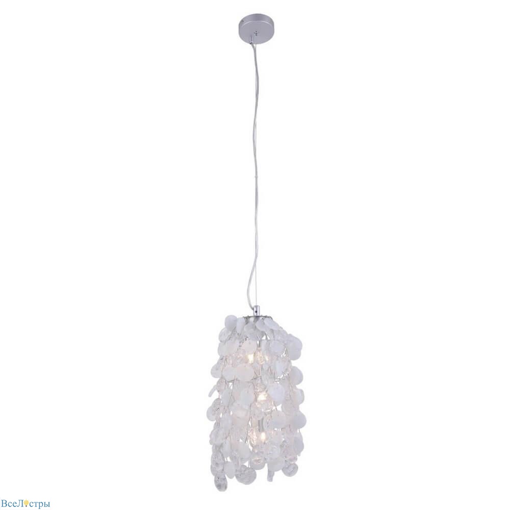 подвесной светильник crystal lux tenerife tenerife sp3 silver