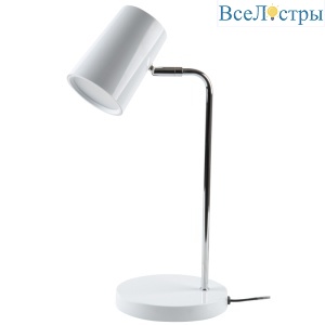 Настольная лампа Uniel ULM-B600 6W/4500K/DIM WHITE UL-00010147