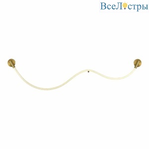 Настенный светодиодный светильник ST Luce MARLOW SL6118.301.01