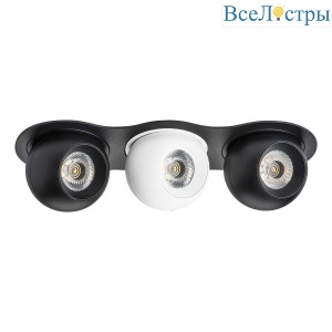 Встраиваемый светодиодный спот Lightstar Urbano (217637+217074+217064+217074) i637746474