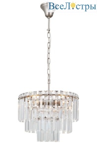 Подвесная люстра Moderli Crystal V10736-4P