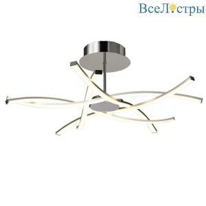 Потолочная светодиодная люстра Mantra Aire Led 5917